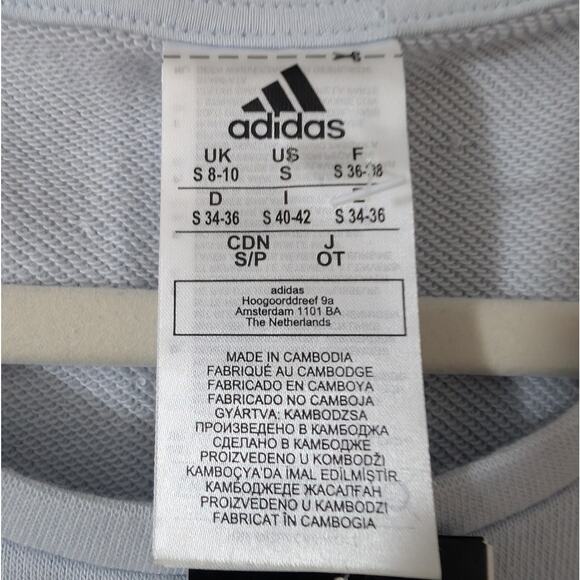 Adidas x Zoe Saldana Collection Tank Dress - Picture 7 of 9